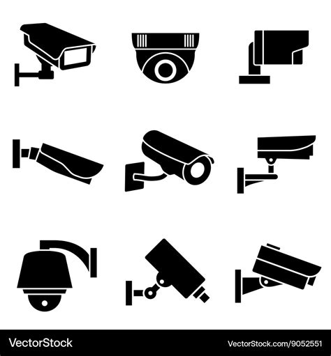 security camera vector|vector security systems packages.